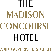 The Madison Concourse Hotel Logo
